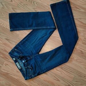 BKE Addison Bootcut Jeans, 26 Long